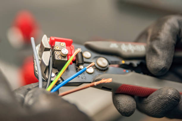 Best Affordable Electrician  in Pelican Bay, TX